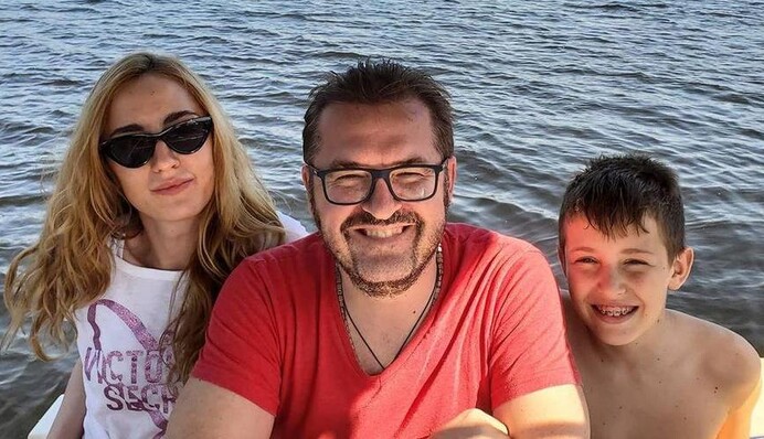 Чому Олександр Пономарьов не спілкується з колишніми дружинами: одна з ним не говорить, інша - видаляє з друзів