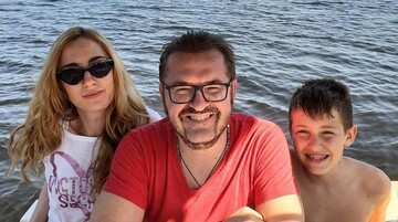 Чому Олександр Пономарьов не спілкується з колишніми дружинами: одна з ним не говорить, інша - видаляє з друзів