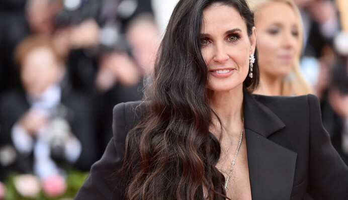 Демі Мур назвала головну причину трьох невдалих шлюбів