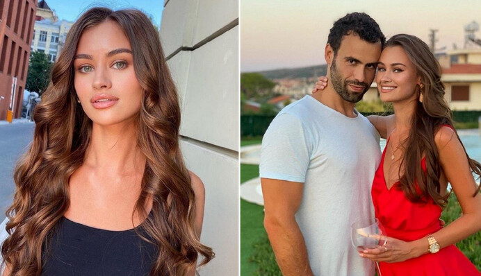 Побиття української моделі в Туреччині: Дар'я Кирилюк пояснила неоднозначний запис з камер