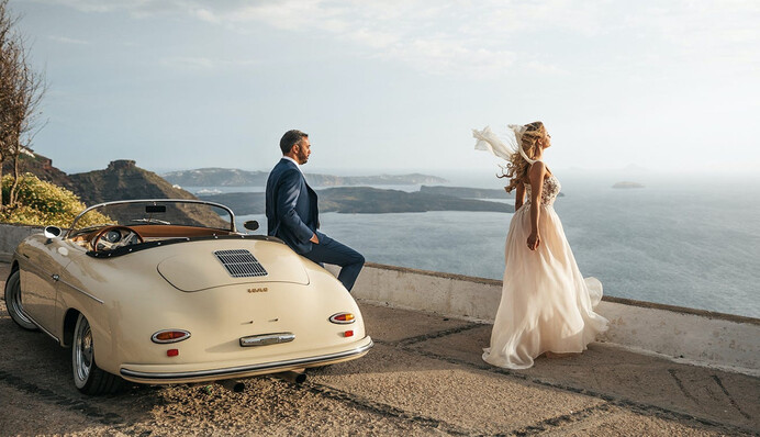 10 потрясающих свадеб, отмеченных международной премией Belief Awards 2020