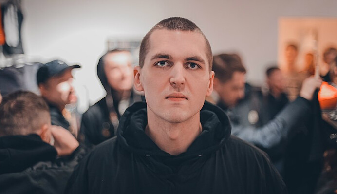 Дружину репера Енді Картрайта затримали у справі про вбивство: що відомо