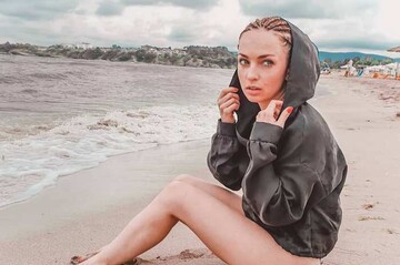 Зрозуміла, що пора бігти: Булітко з 