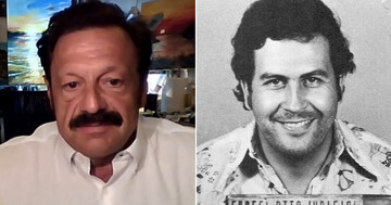 Син Пабло Ескобара розповів про заховані скарби батька