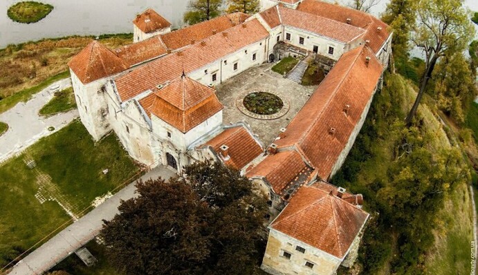 5 місць в Україні, де знімали знамениті радянські фільми