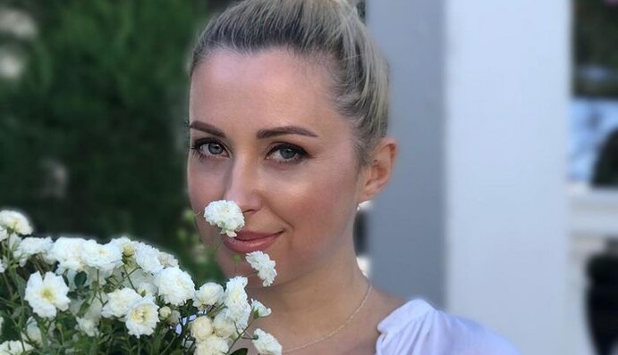 Тоня Матвієнко показала свіже фото молодшої дочки