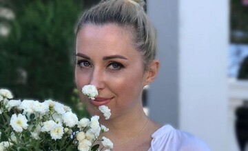 Тоня Матвієнко показала свіже фото молодшої дочки