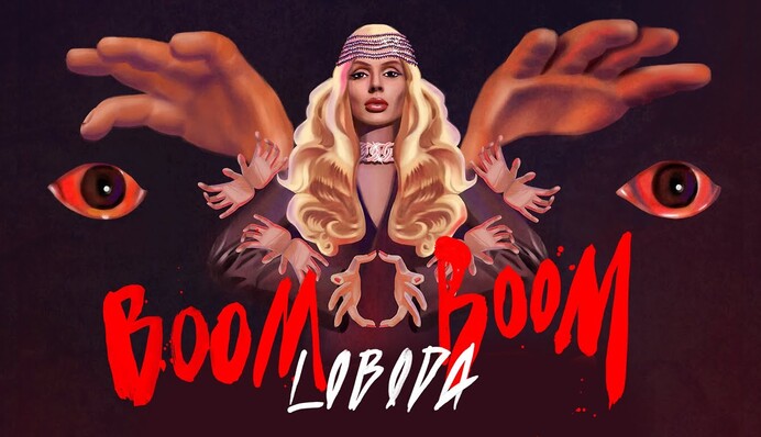 Лобода випустила абсурдний кліп, у якому знялися Лоліта, Собчак і Варнава. Він зібрав вже понад 60 тис. дізлайків