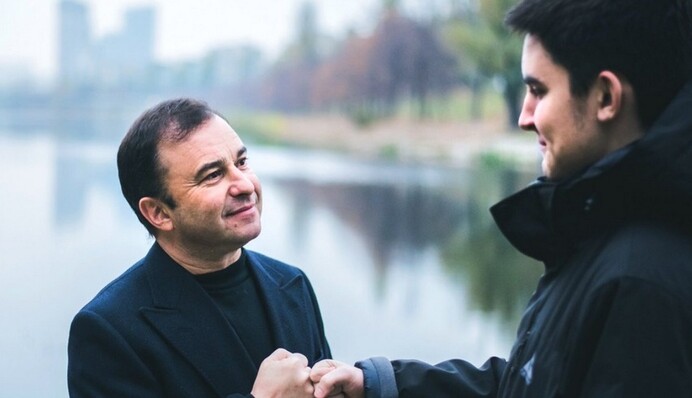 Помер син Віктора Павліка. Понад рік він боровся з онкологією