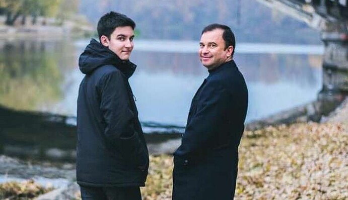 Син Віктора Павлика з 2018 року боровся з онкологією: як його рятували сім'я та друзі музиканта