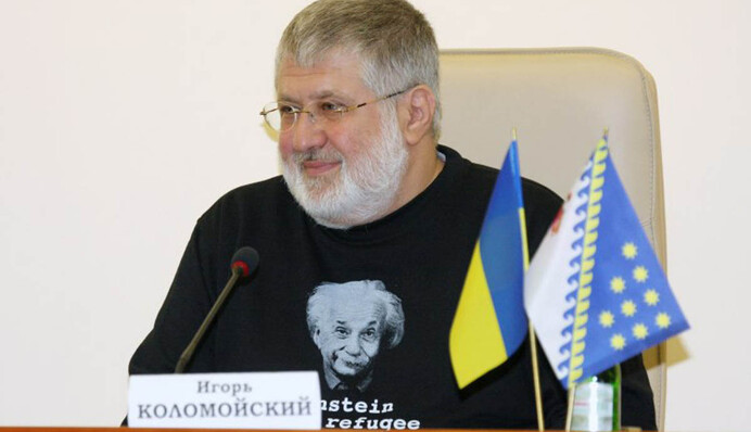 Коломойский обвиняется США в краже и отмывании миллиардов долларов – The Washington Post