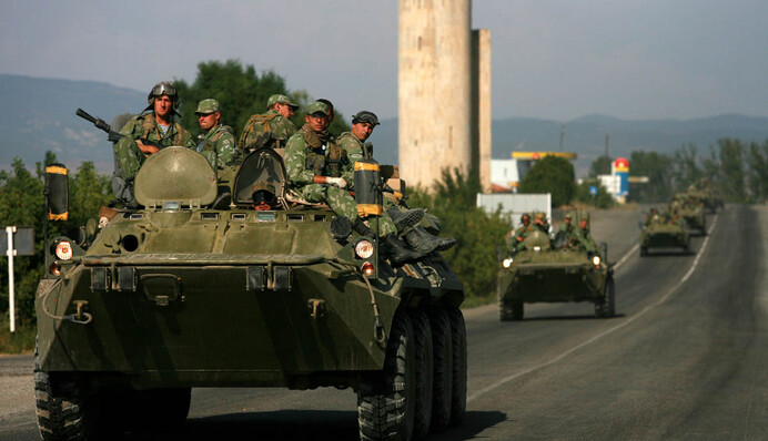 Війна в Грузії: що розв'язало руки Росії