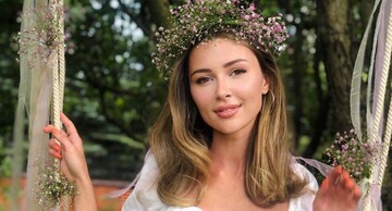 Дочка Анастасії Заворотнюк здала тест на коронавірус та відповіла на чутки про хворобу