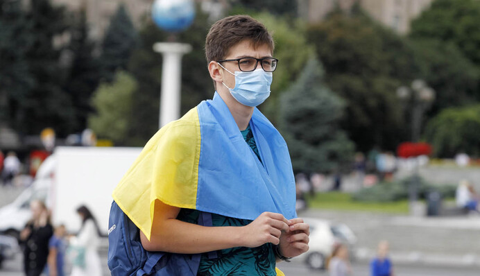 ​Зима будет непростая: эпидемиологи рассказали, почему Украина ставит новые рекорды по COVID-19