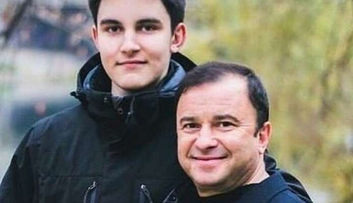 Віктор Павлік прокоментував смерть сина