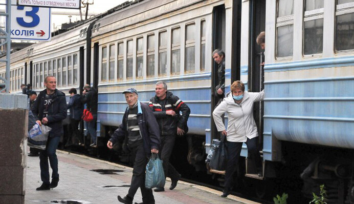 Інцидент зі спробою згвалтування Анастасії Лугової в вагоні поїзда – результат байдужості нашого суспільства