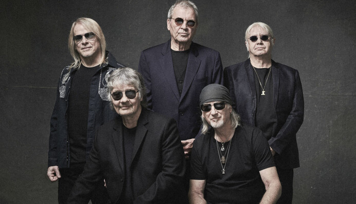 Whoosh! Группа Deep Purple выпустила свой 21 альбом: что говорят критики и фаны