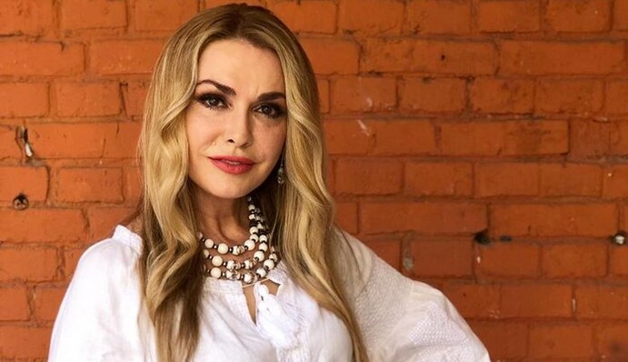 Ольга Сумська згадала, як 14 років тому брала участь в 