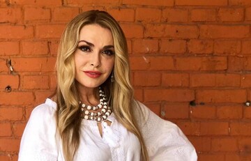 Ольга Сумська згадала, як 14 років тому брала участь в 