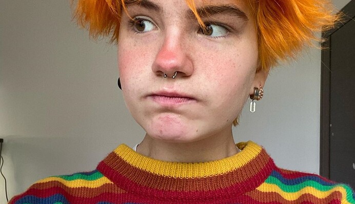 Кто такая Оля Тыква и почему после своих видео в TikTok она получает угрозы