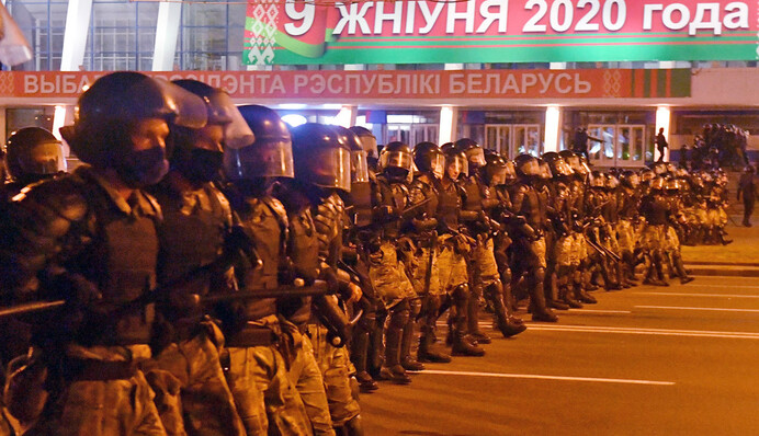 Если на улицы выйдут рабочие, то власть Лукашенко рухнет – очевидец протестов о выборах в Беларуси