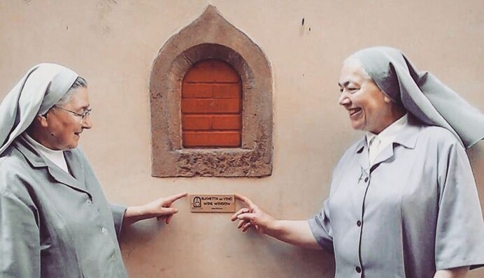 У роки чуми в Італії вигадали 