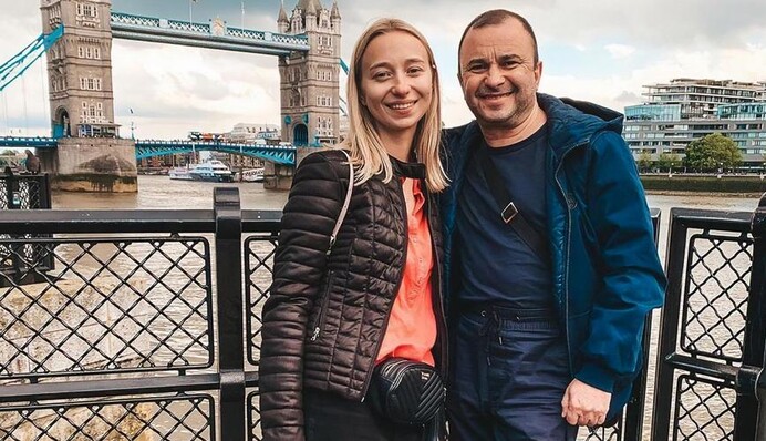 Дружина Віктора Павліка розповіла про його стан після смерті сина