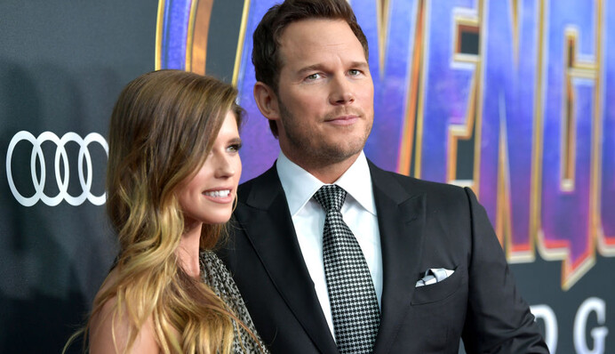 Дочка Арнольда Шварценеггера назвала ім'я і поділилася першим фото новонародженої дитини