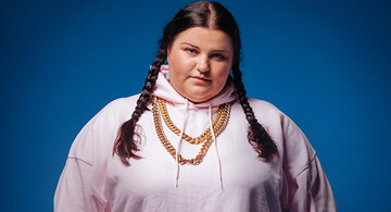 Україна разом з вами: alyona alyona підтримала протести в Білорусі