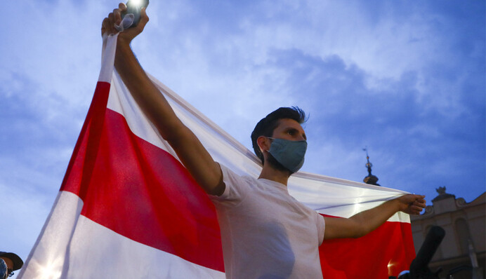 Система дає тріщини - ситуація в Білорусі може переломитися - білоруська журналістка про протести в країні