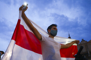 Система дає тріщини - ситуація в Білорусі може переломитися - білоруська журналістка про протести в країні