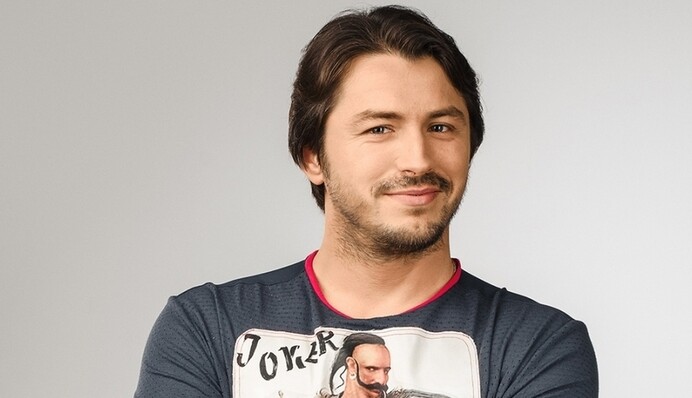 Сергей Притула идет в мэры Киева: 5 главных тезисов ведущего на форуме партии 