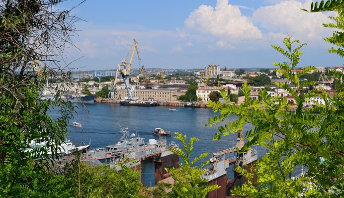 Північно­кримський канал. Прагматичний варіант