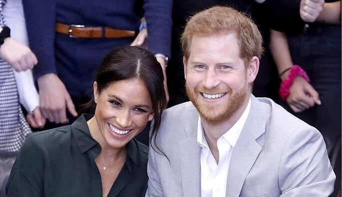 Принц Гаррі і Меган Маркл вперше купили власне житло - де оселилася пара