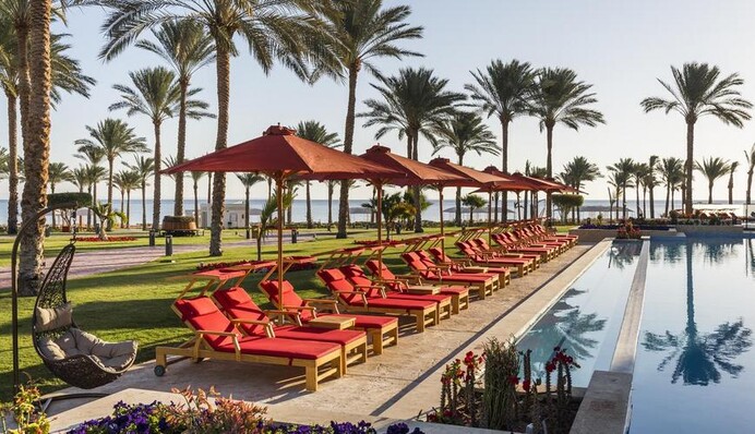 Rixos Premium Seagate и Rixos Sharm El Sheikh удостоились награды от Tripadvisor