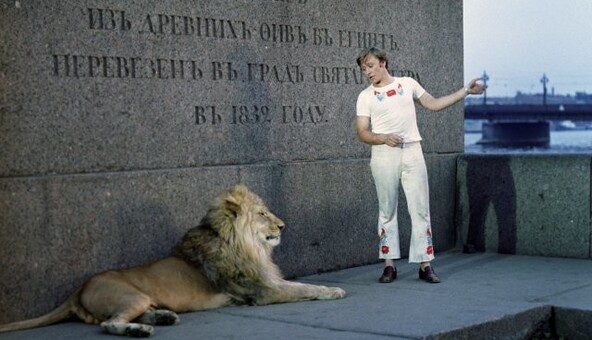 6 акторів-тварин з радянського кіно, які зіграли ключову роль в знаменитих сценах