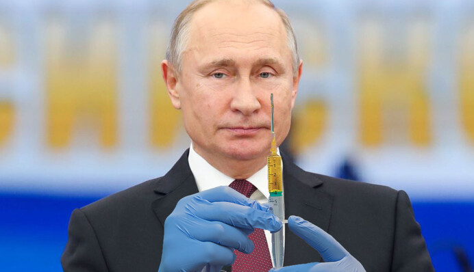 Вакцина РФ проти COVID-19 не викликає довіри у світі – Science