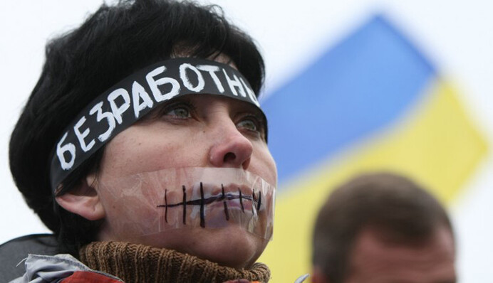 Коронакриза не відступає: скільки українців втратять роботу