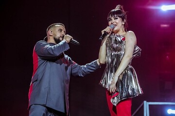 MONATIK став продюсером і представив першу артистку - багато хто її пам'ятає по шоу 