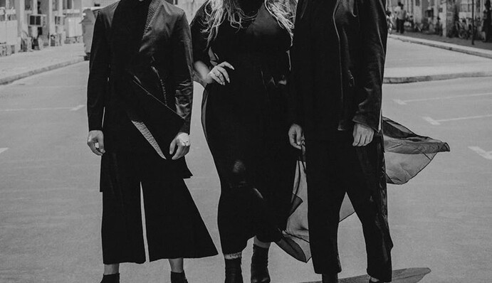 KAZKA сняли в Дубае впечатляющий клип на 