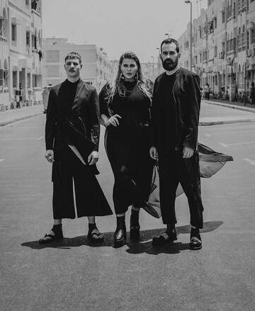 KAZKA зняли в Дубаї вражаючий кліп на 