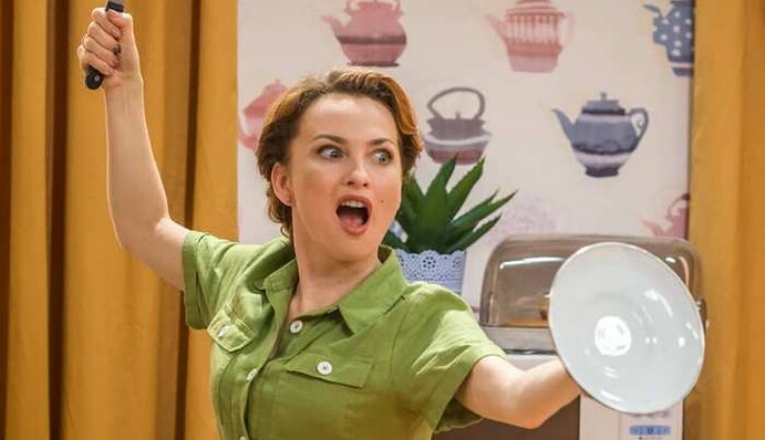 Вікторія Булітко з 