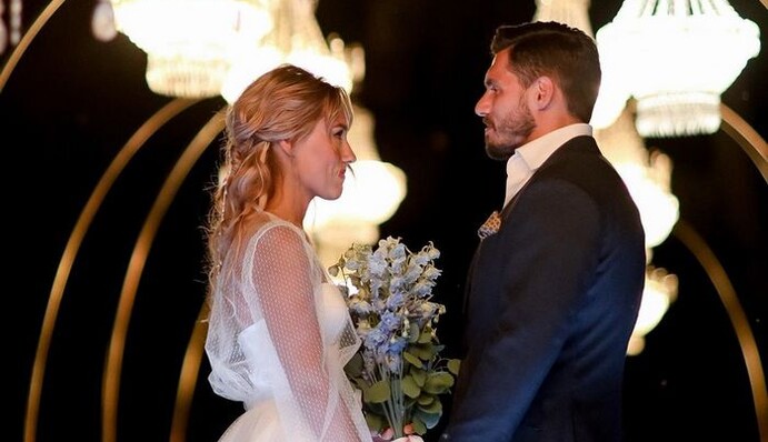 Сердце переполнено теплотой: Никита Добрынин и Даша Квиткова поделились эмоциями после свадьбы и показали новые фото