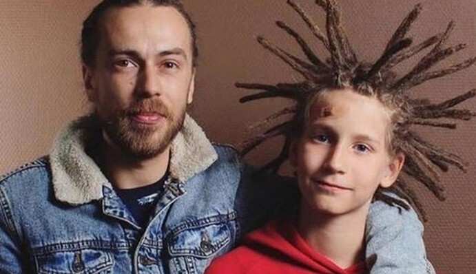 Сын рэпера Децла выложил в сеть свой первый трек - как сегодня выглядит 15-летний Антоний