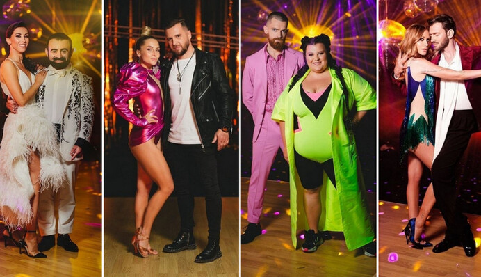 Танці з зірками 2020: як виглядають всі пари нового сезону