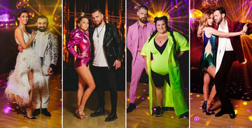 Танці з зірками 2020: як виглядають всі пари нового сезону