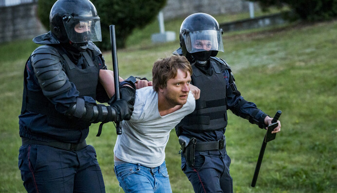 Кінець Лукашенка та війна з Росією: що кажуть про білоруські протести у світі