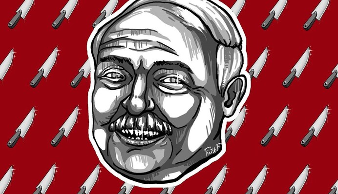 Художники в мережі висловили підтримку протестуючим в Білорусі: ось 15 сильних робіт