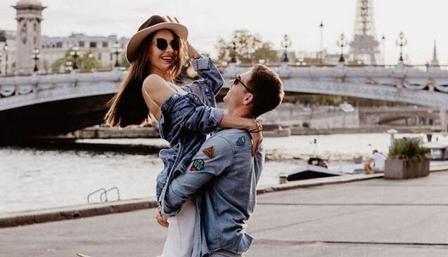 Володимир Остапчук зробив своїй коханій дорогий подарунок - про таке вона мріяла цілих 10 років