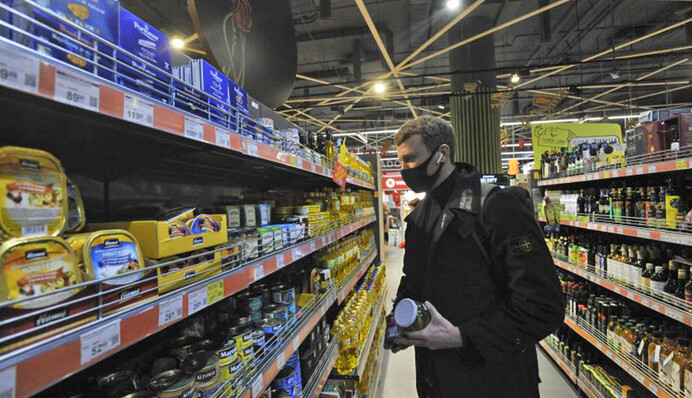 Гречка и не только: что будет с ценами на продукты питания в Украине